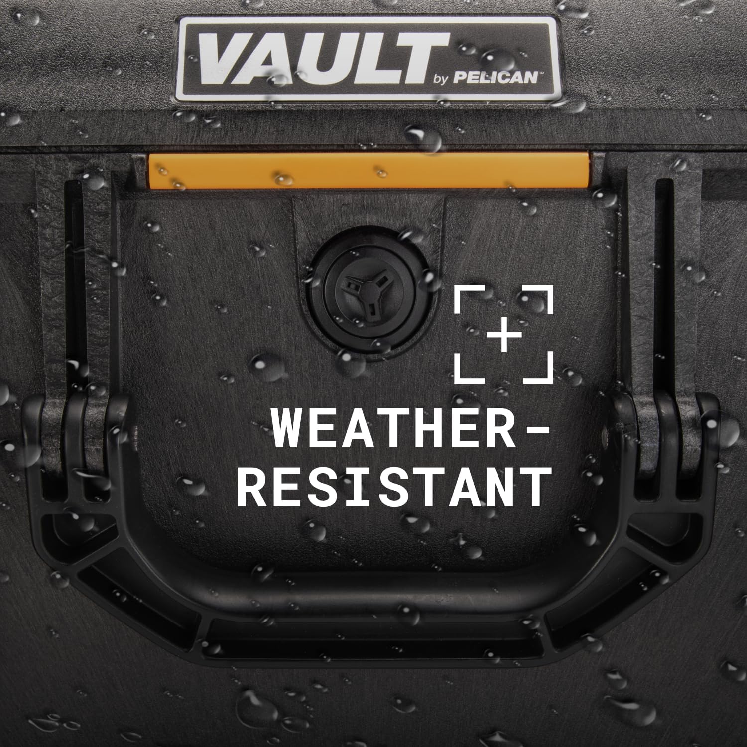 Pelican Vault V300 Hard Case (Camera, Pistol, Gear, Equipment)