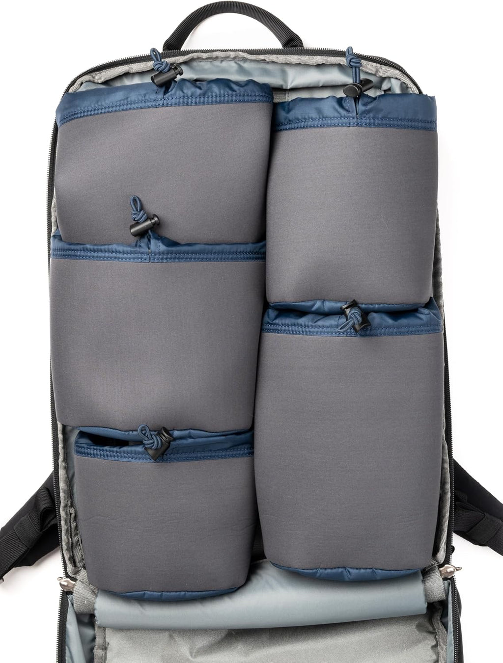 Think Tank Shape Shifter 37L Camera Backpack, Expandable/Compressibe, 33-37 Liters, Multiple Camera Storage, for Traveling Photographers and Photojournalists (Black)