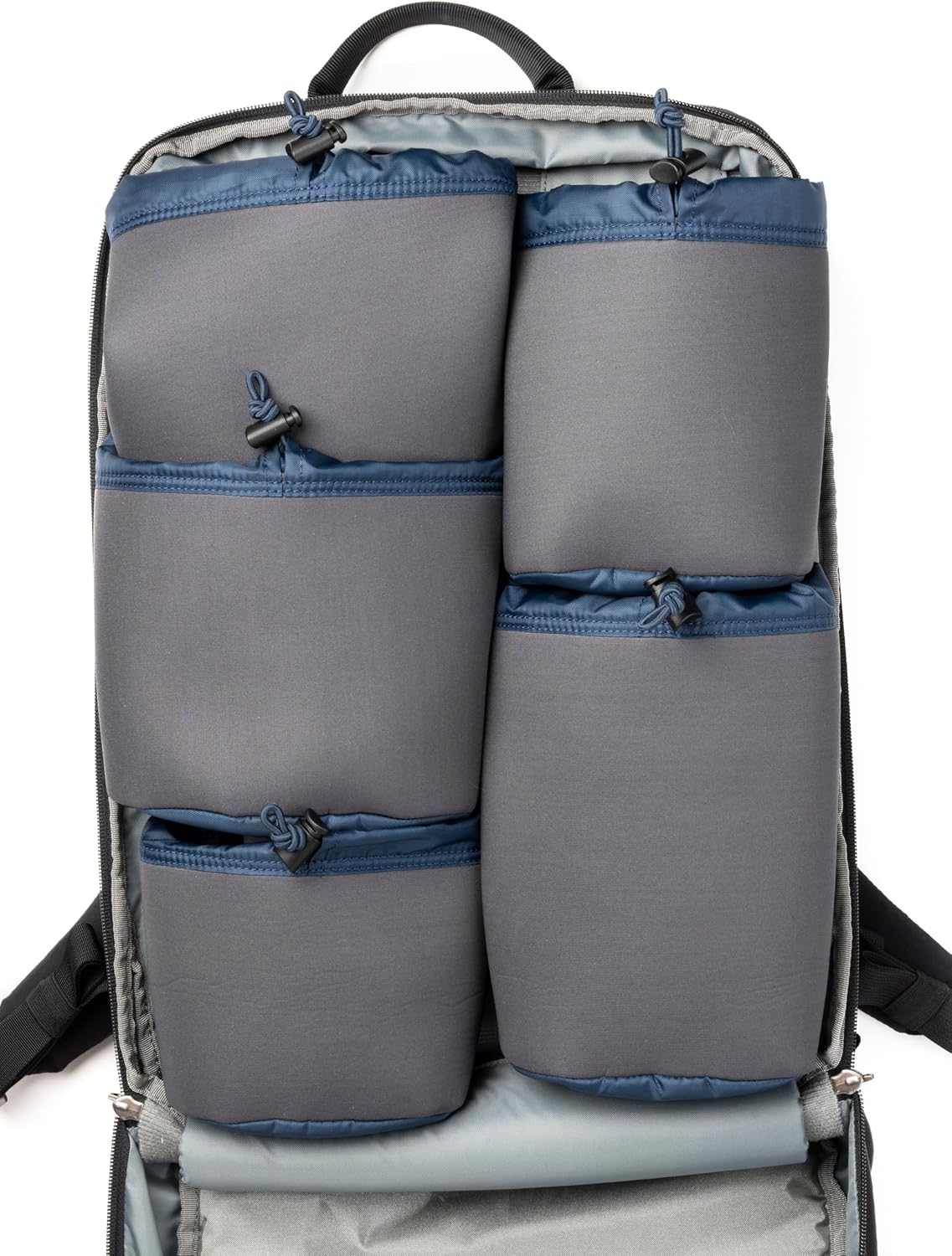 Think Tank Shape Shifter 37L Camera Backpack, Expandable/Compressibe, 33-37 Liters, Multiple Camera Storage, for Traveling Photographers and Photojournalists (Black)
