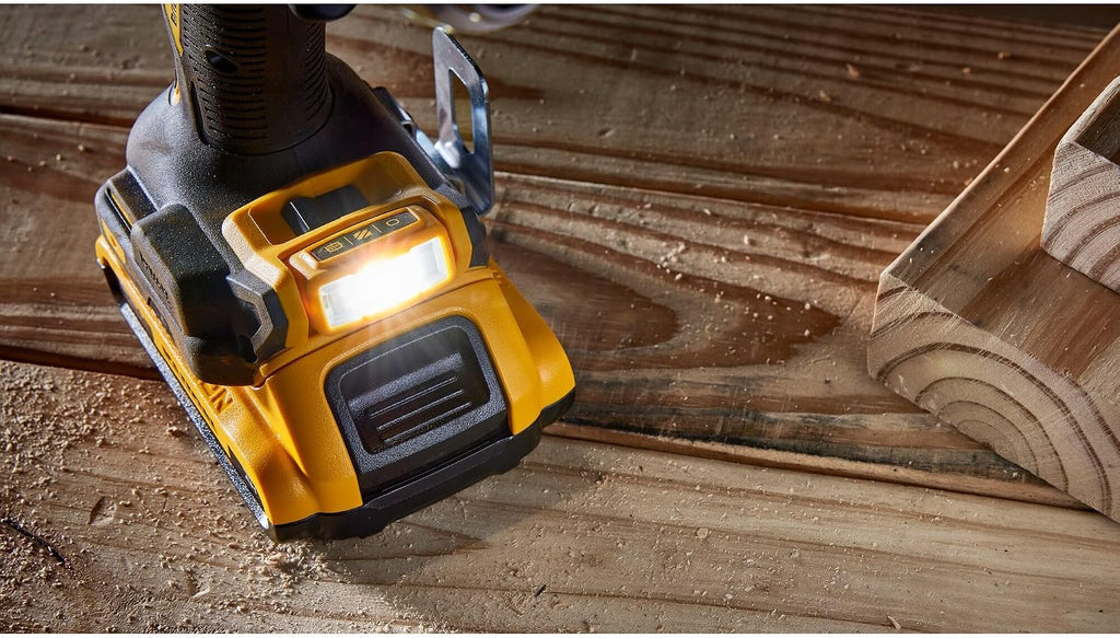 DEWALT 20V MAX XR Cordless Drill/Driver Kit, Brushless, Compact, with 2 Batteries and Charger (DCD800D2)