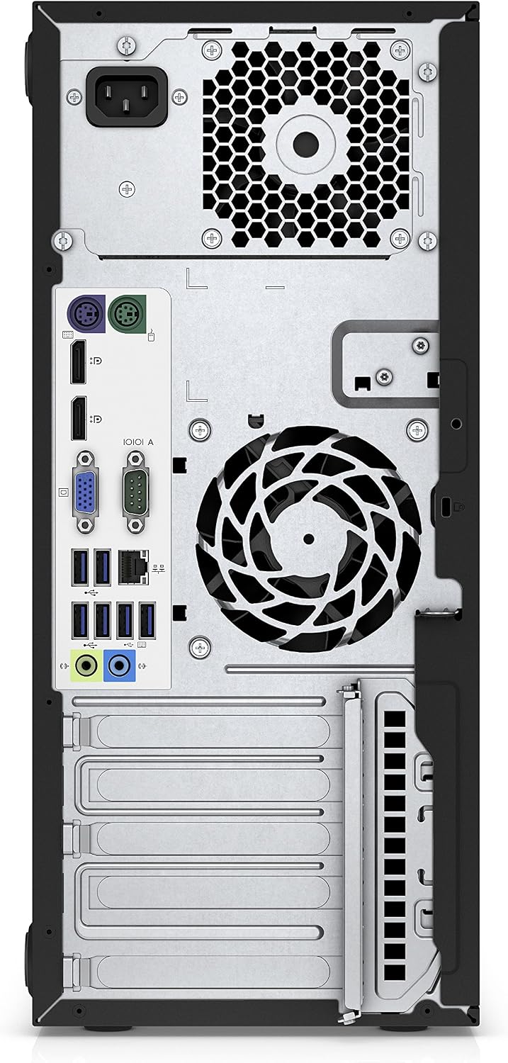 HP EliteDesk 800 G2 Business Desktop Mini Tower, Intel Core i7 6700 3.4Ghz, 32GB DDR4 RAM, 512GB SSD Hard Drive, Windows 11 (Renewed)