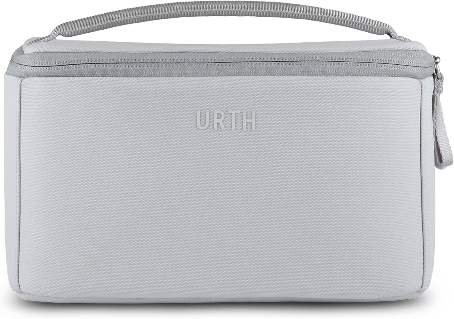 Urth Arkose 20L Modular Backpack + 3.7L Camera Insert - Water Resistant, Anti-Theft, Recycled Bag for DSLR/SLR/Mirrorless, 13-16 Inch Laptop in Ash Grey