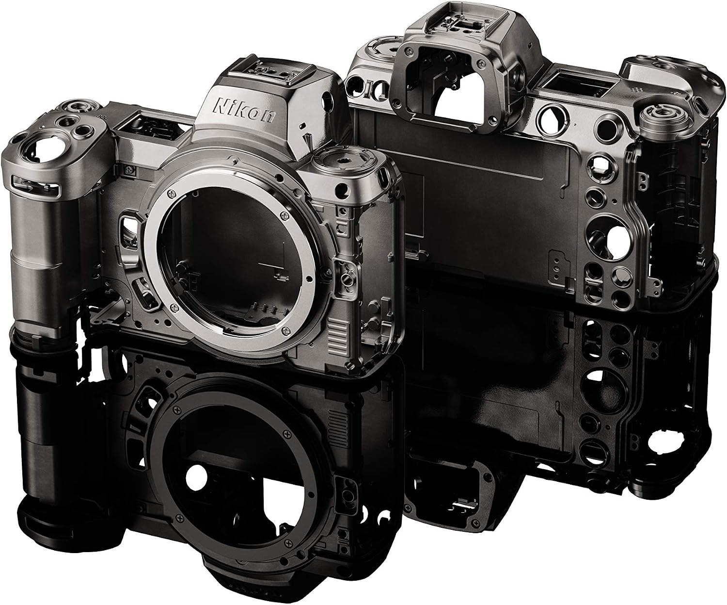 Nikon Z 7II with Zoom Lens | Ultra-high resolution full-frame mirrorless stills/video camera with 24-70mm f/4 lens | Nikon USA Model