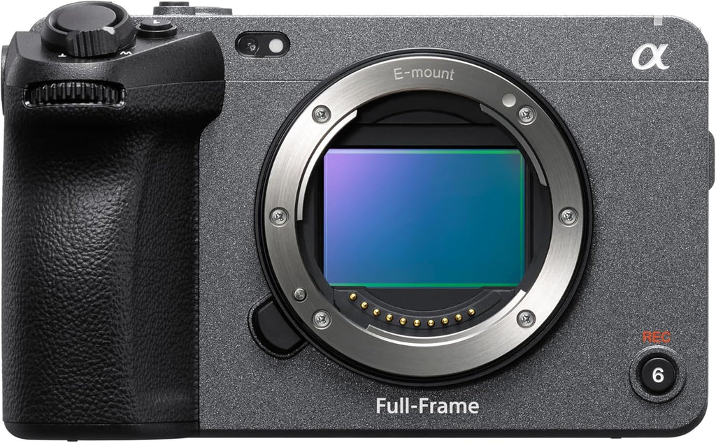 Sony FX3 Full-Frame Cinema Line Camera (V2)