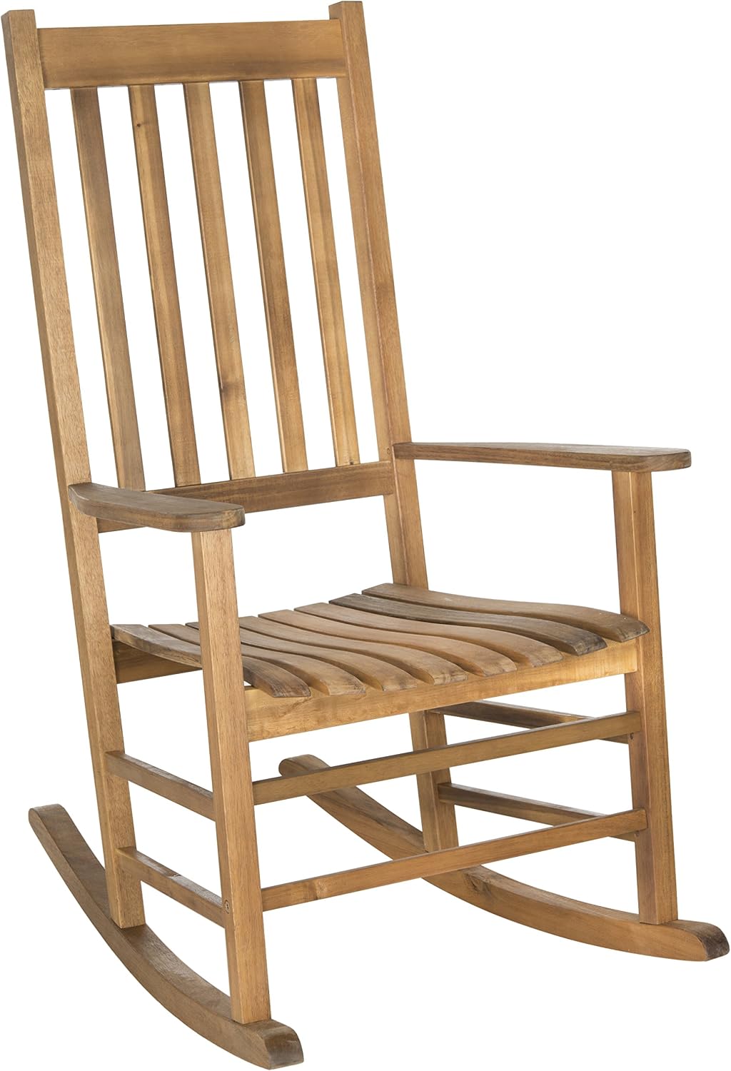 SAFAVIEH Outdoor Living Collection Shasta Rocking Chair