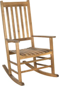 SAFAVIEH Outdoor Living Collection Shasta Rocking Chair