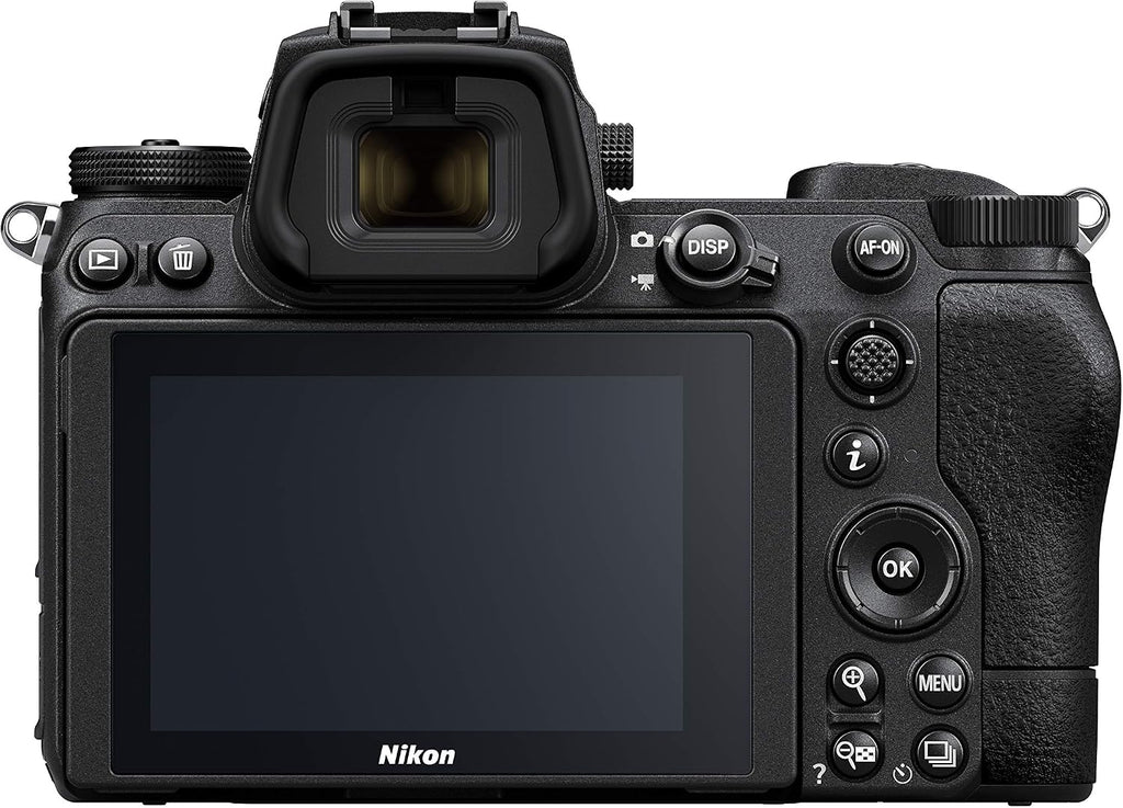 Nikon Z 7II with Zoom Lens | Ultra-high resolution full-frame mirrorless stills/video camera with 24-70mm f/4 lens | Nikon USA Model