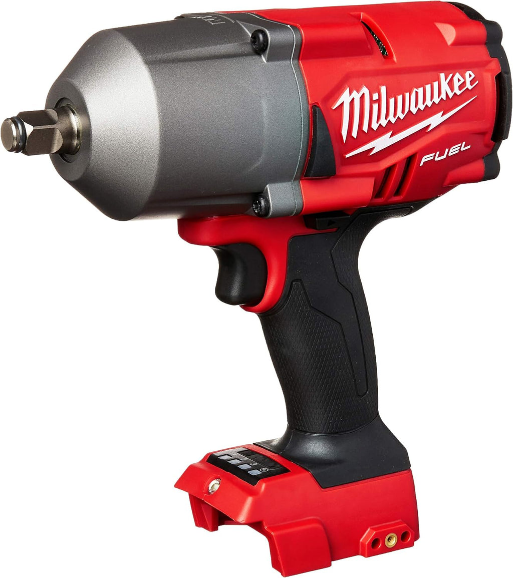 Milwaukee 2 PC M18 FUEL Auto Kit - 1/2' Impact Wrench and 3/8' Impact Wrench