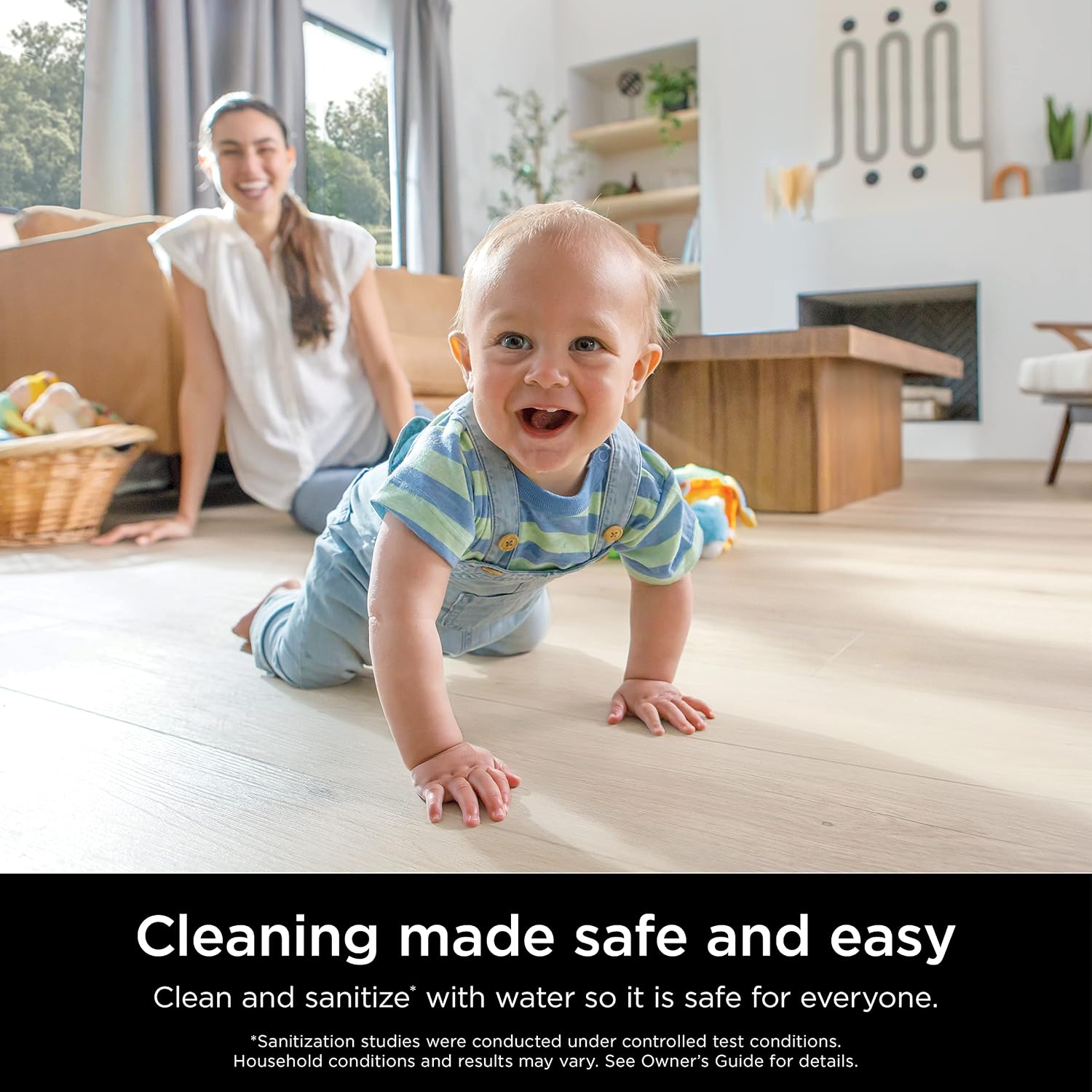 Shark Matrix Plus 2in1 Robot Vacuum & Mop with Sonic Mopping S1000 Steam Mop with 2 Dirt Grip Padsfor Hard Floors