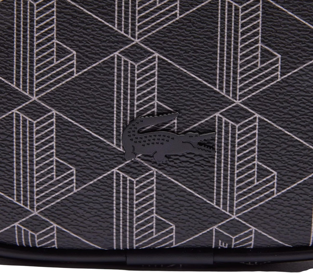 Lacoste Men's Vertical Camera Bag