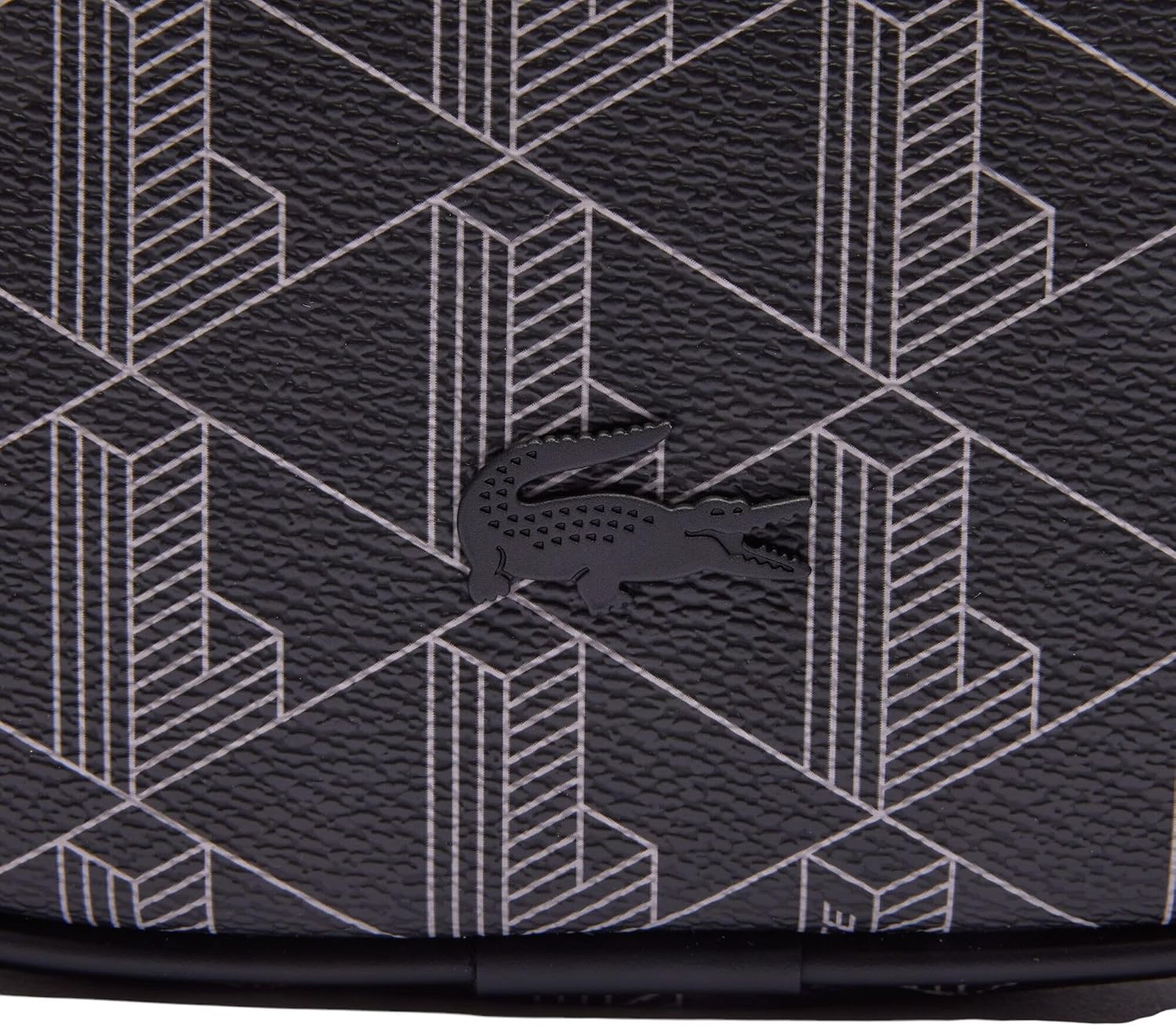 Lacoste Men's Vertical Camera Bag