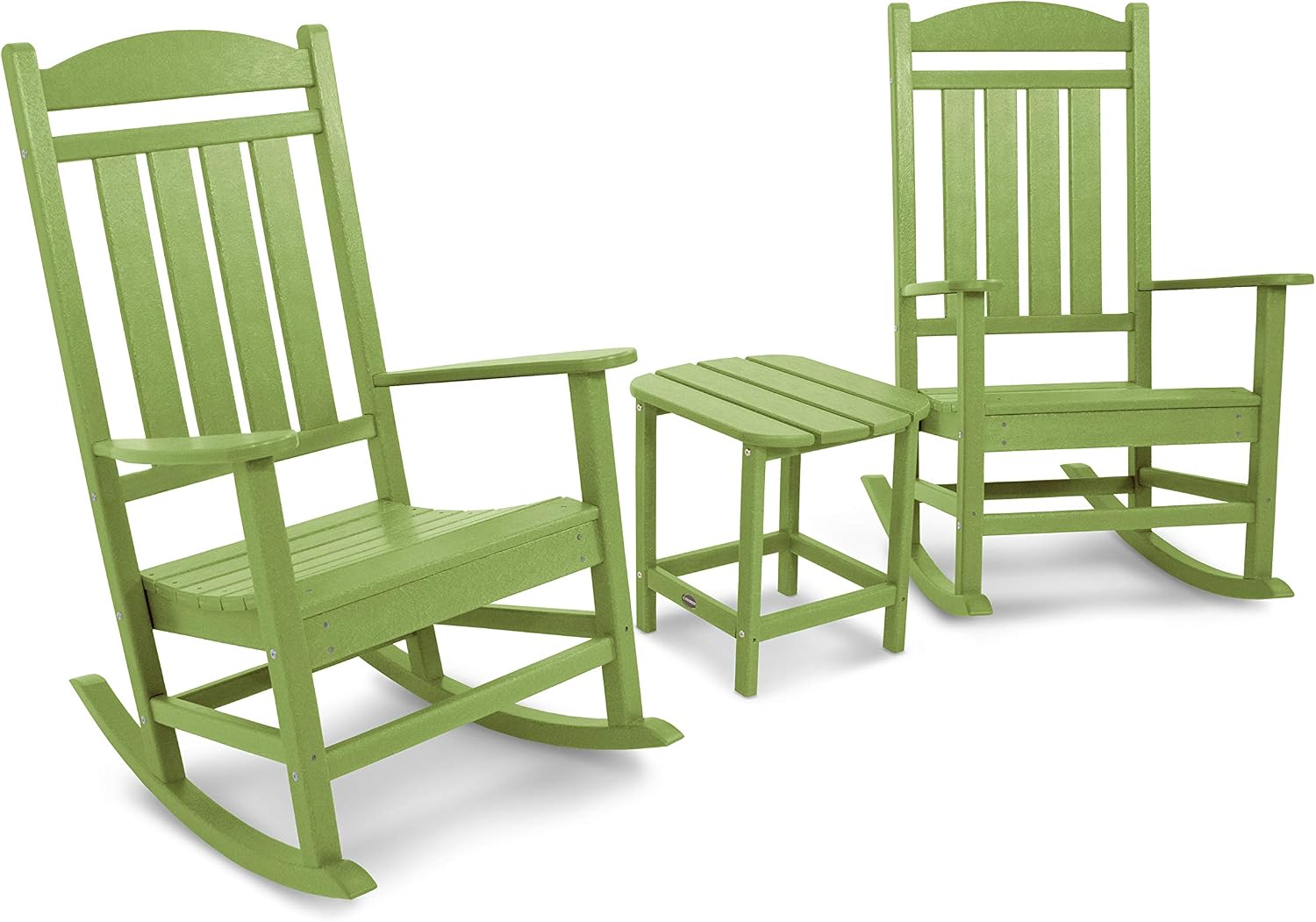 POLYWOOD Presidential Rocker 3-Piece Set