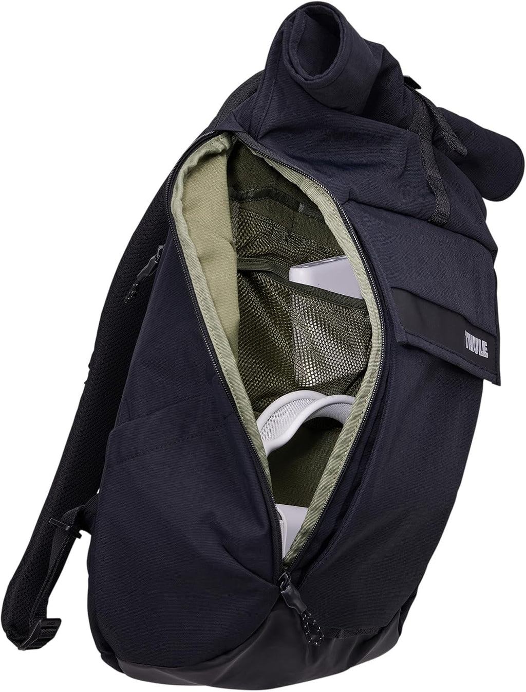 Thule Paramount 24L Backpack - Commuter Backpack with Padded Laptop Sleeve - Fits 16' laptops and 12' Tablets - Thoughtful Layout and Organization