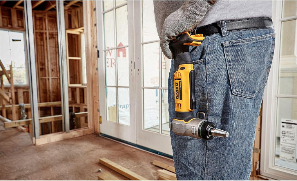 DEWALT 20V MAX* PEX Expander Tool Kit, 1-Inch (DCE400D2)