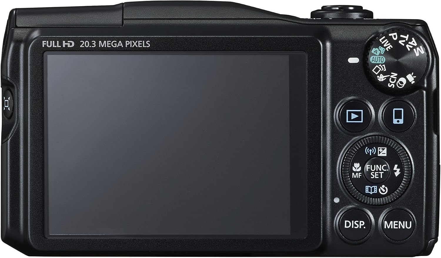 Canon PowerShot SX710 HS (Black)