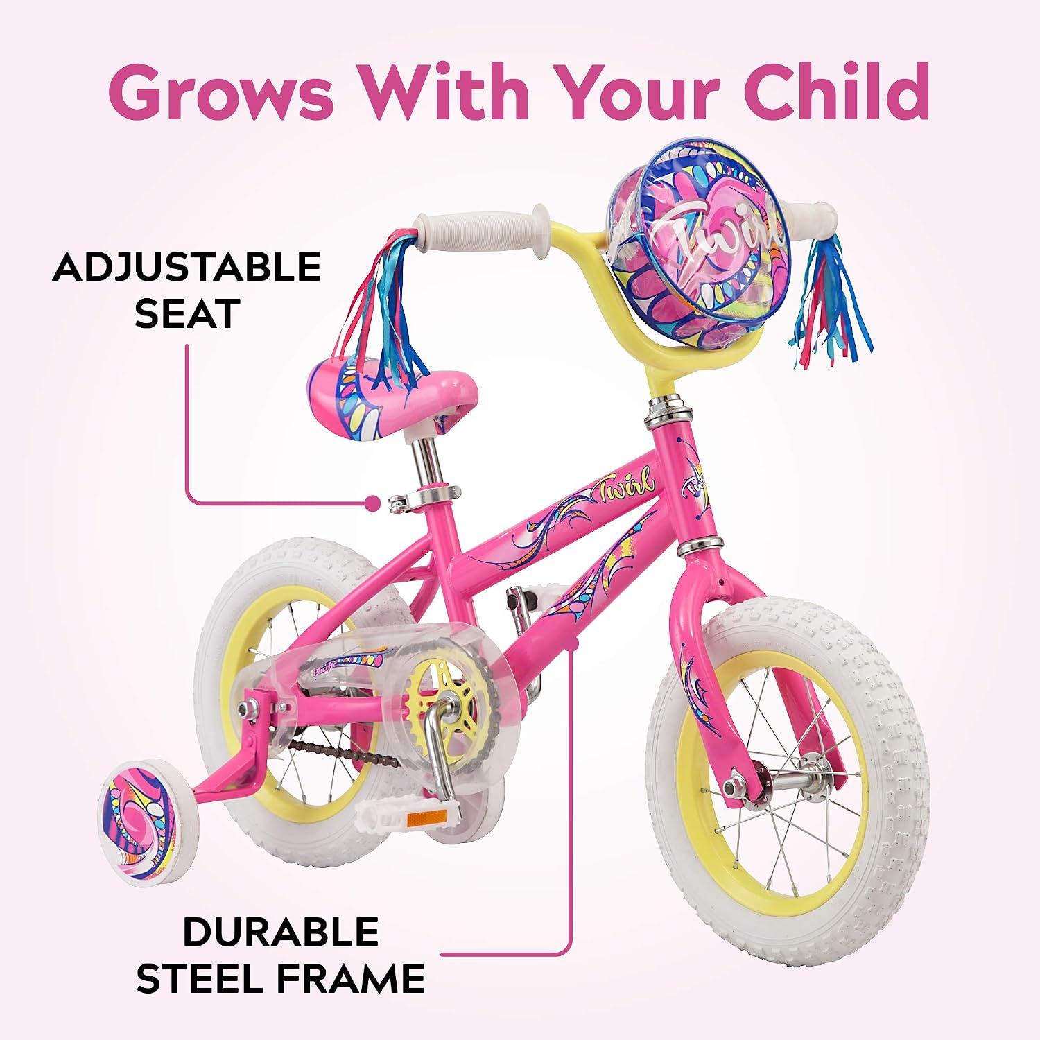 Pacific G Pac Twirl Bike