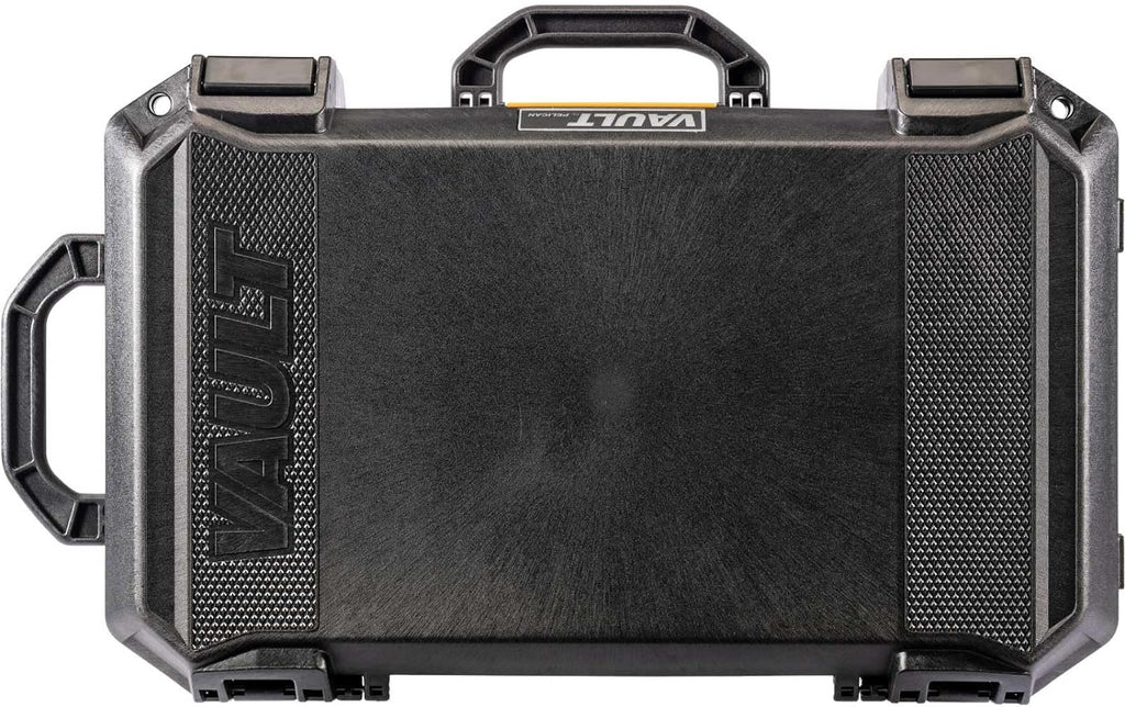Pelican Vault V525 Hard Case (Camera, Pistol, Gear, Equipment)