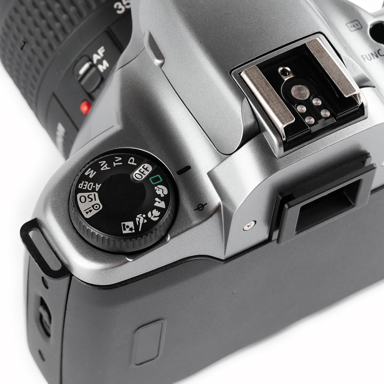 Canon EOS Rebel GII / XSn 35mm SLR Film Camera Kit w/ EF Auto Focus Lens (Renewed)