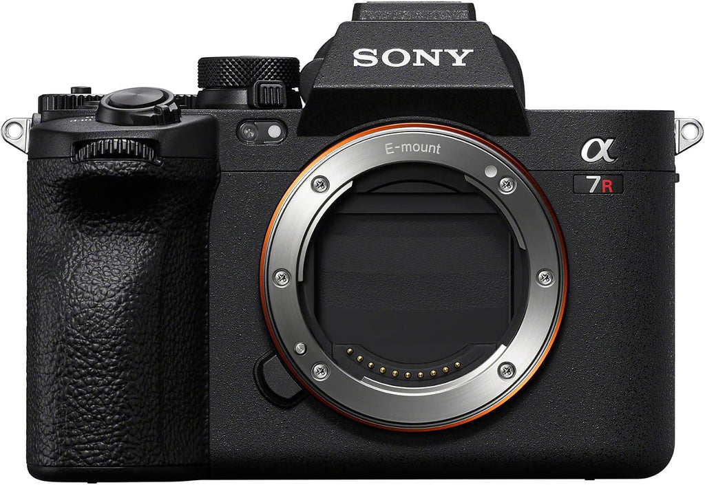 Sony Alpha 7R V Full-Frame Mirrorless Interchangeable Lens Camera Body
