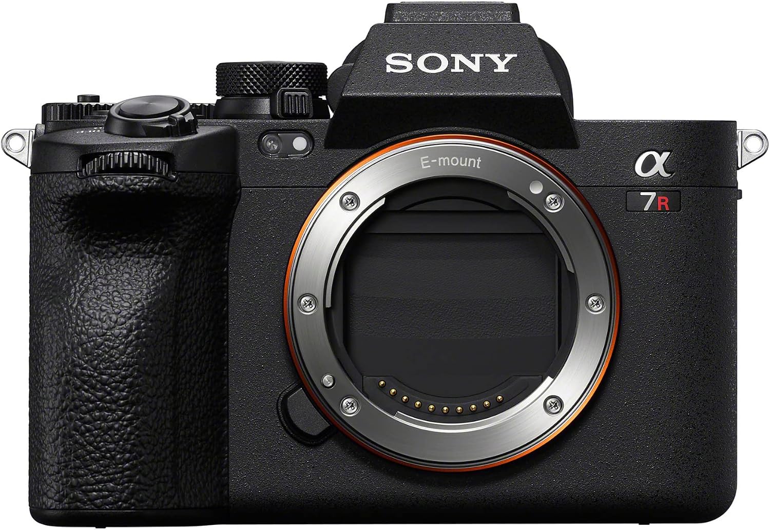 Sony Alpha 7R V Full-Frame Mirrorless Interchangeable Lens Camera Body