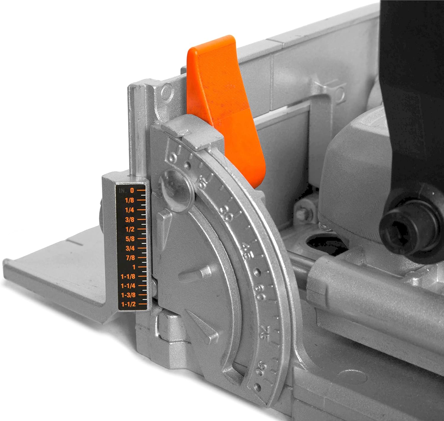WEN Cordless Plate and Biscuit Joiner Kit with 20V Max 4.0Ah Battery and Charger (20648)