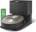 iRobot Roomba j9+ Self-Emptying Robot Vacuum – Powerful Suction, Identifies and Avoids Obstacles Like Waste, Self-Empties for 60 Days, Best for Homes with Pets, Smart Mapping, Works with Alexa