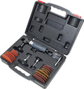 Ingersoll Rand 302BK Angle Air Die Grinder 2' & 3' Pad Kit, 20,000 RPM, 0.33 HP, 1/4' Collet, Rear Exhaust