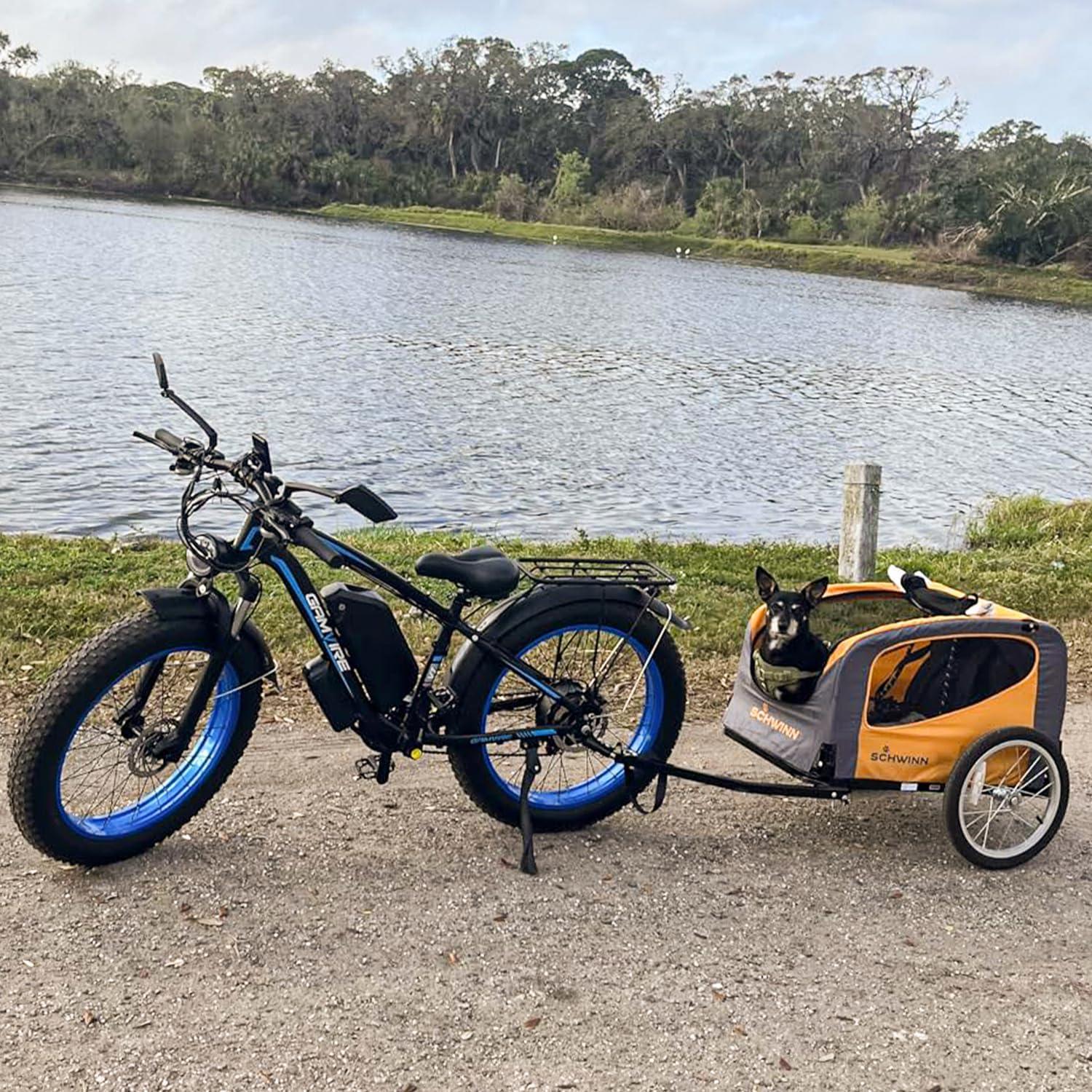 Ebike for Adults Electric, 52V 19.2Ah/32Ah, Peak 2000W/3000W Electric Bicycle, 36/40M P H, 70 Miles/100Miles, Off Road Snow Mountain E-Bike, Hydraulic Disc Brake, 24'/26' Fat Tire E Bike UL2849 by SGS