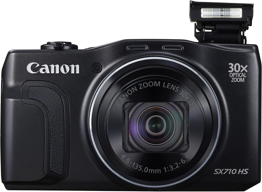 Canon PowerShot SX710 HS (Black)