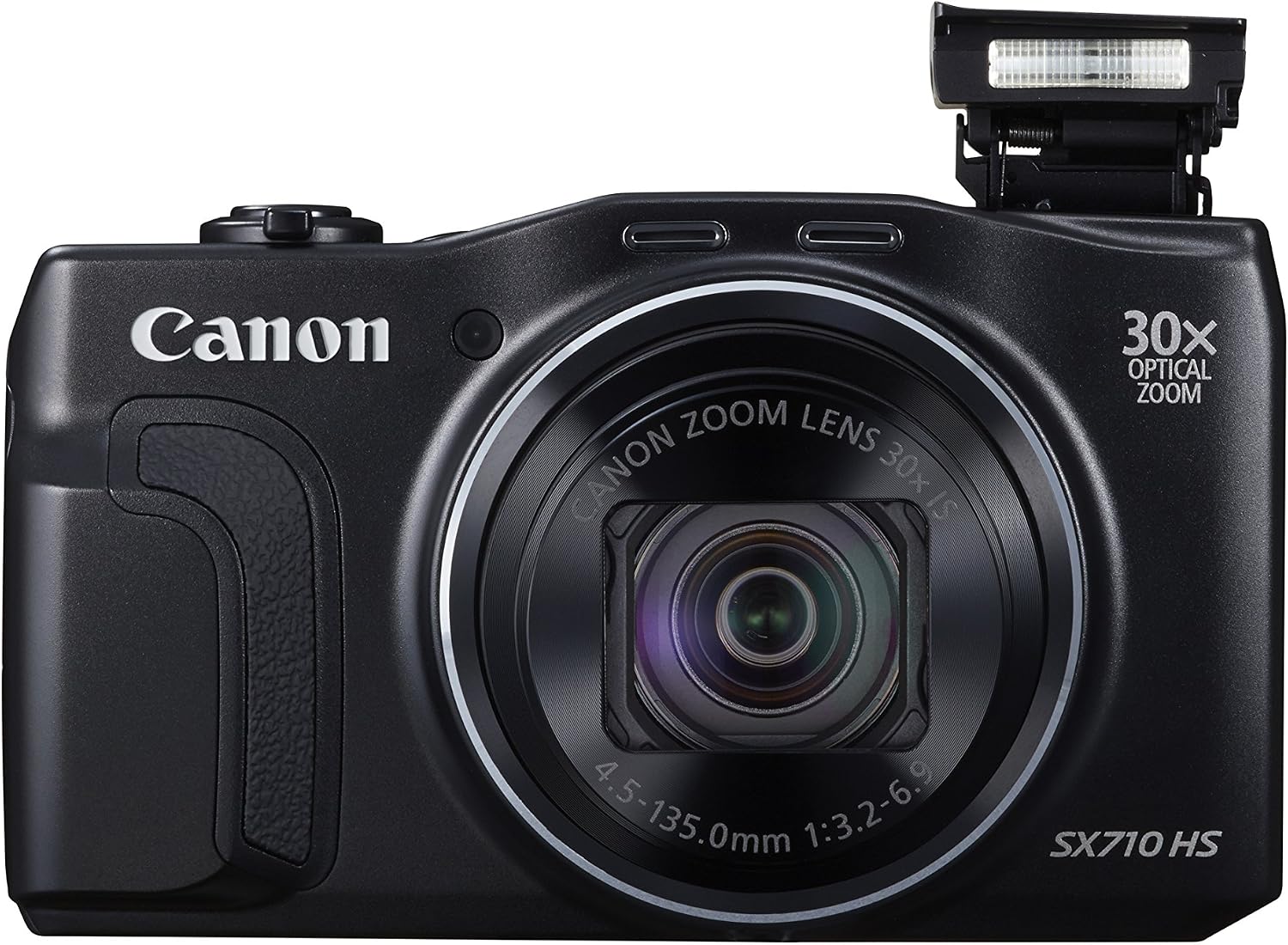 Canon PowerShot SX710 HS (Black)
