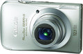 Canon PowerShot SD970IS 12.1 MP Digital Camera with 5x Optical Zoom and 3.0-inch LCD (Silver)