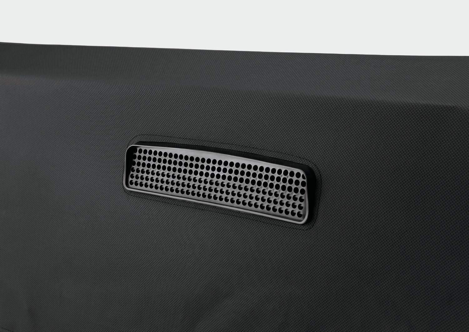 ACC-48SB | DCS NEW 48 On Cart with Side Burner Cover