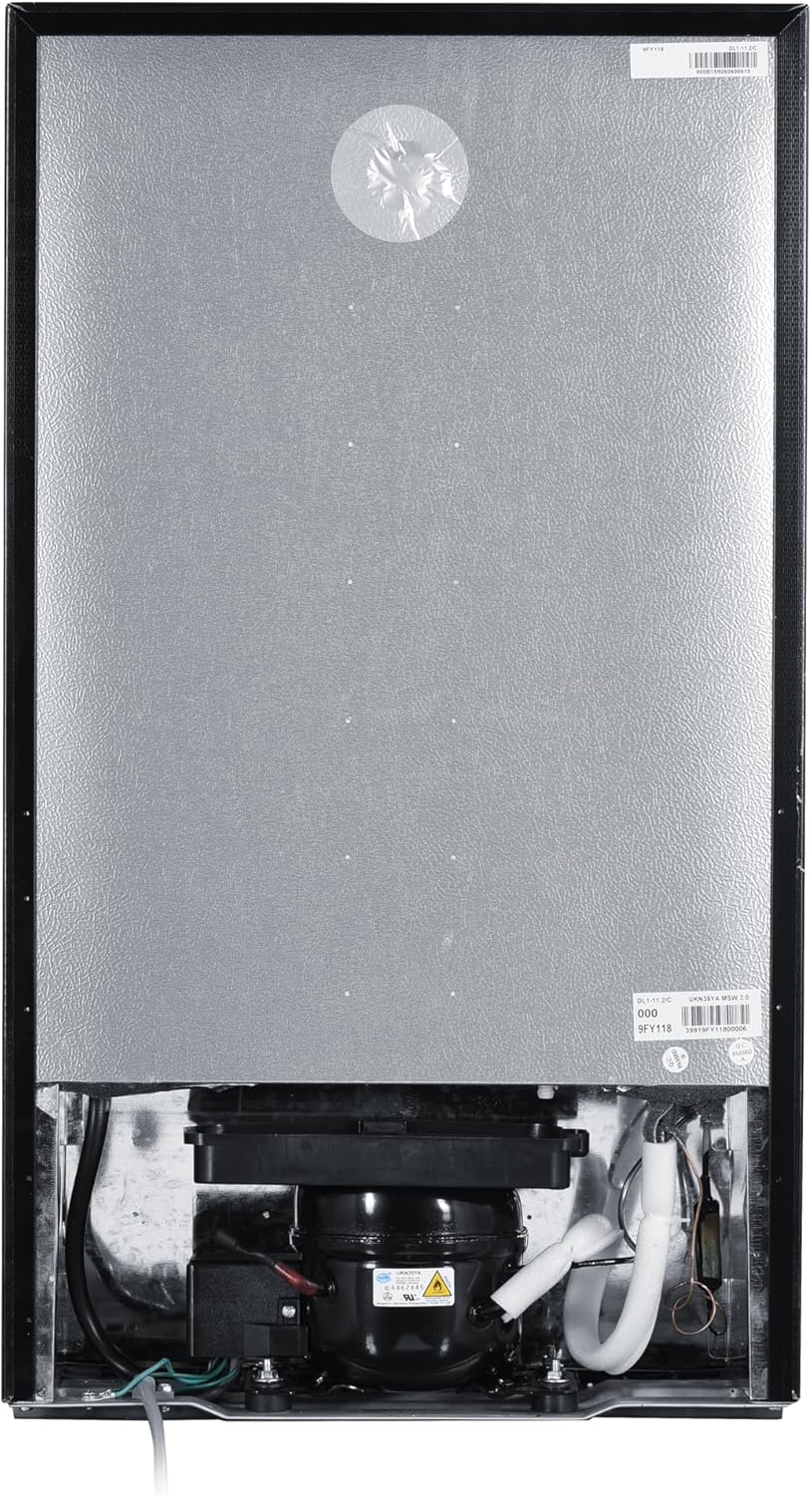Danby DAR032B2BM 3.2 cu. ft. Compact Fridge in Black