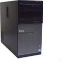 DELL OptiPlex 7010 MT Desktop PC, Intel Core i7-3770 3.4GHz, 8GB DDR3 RAM, 256GB SSD, Win-7 Pro x64 (Renewed)