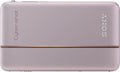 Sony Cyber-shot DSC-TX66 18.2 MP Exmor R CMOS Digital Camera with 5x Optical Zoom and 3.3-inch OLED (Pink) (2012 Model)