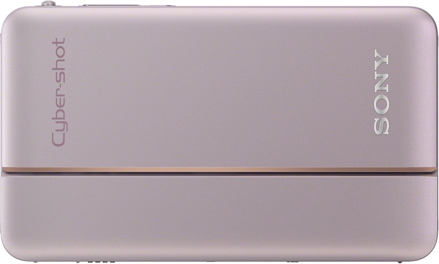 Sony Cyber-shot DSC-TX66 18.2 MP Exmor R CMOS Digital Camera with 5x Optical Zoom and 3.3-inch OLED (Pink) (2012 Model)