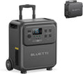 BLUETTI Elite 400 Portable Power Station with Charger 1 (Ship Separately), 560W DC-DC Alternator Charger, 7.5H Full Charge via Car, 3840Wh 2600W LFP Batttery Backup for Home Backup, Outage, RV Life