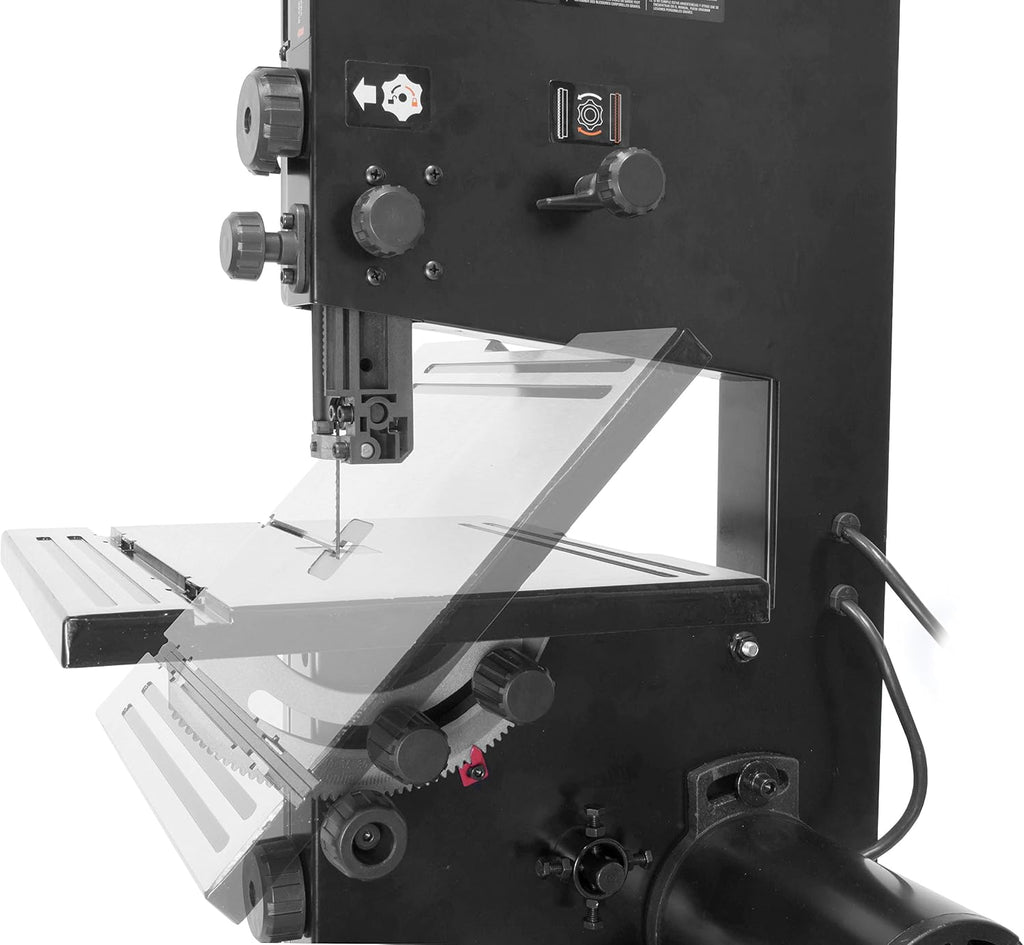WEN 9-Inch Band Saw, 2.8-Amp Benchtop (BA3959)