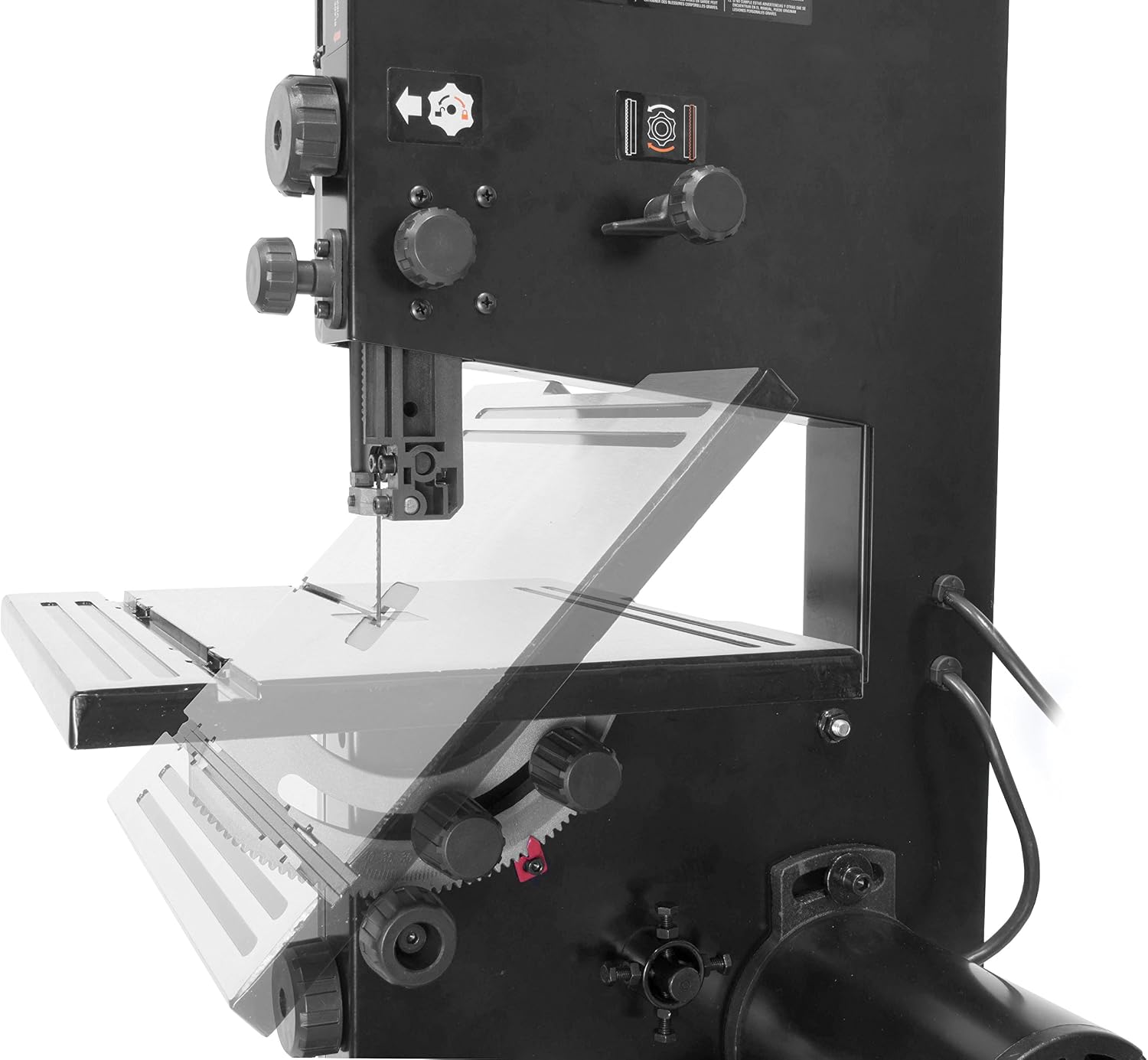 WEN 9-Inch Band Saw, 2.8-Amp Benchtop (BA3959)