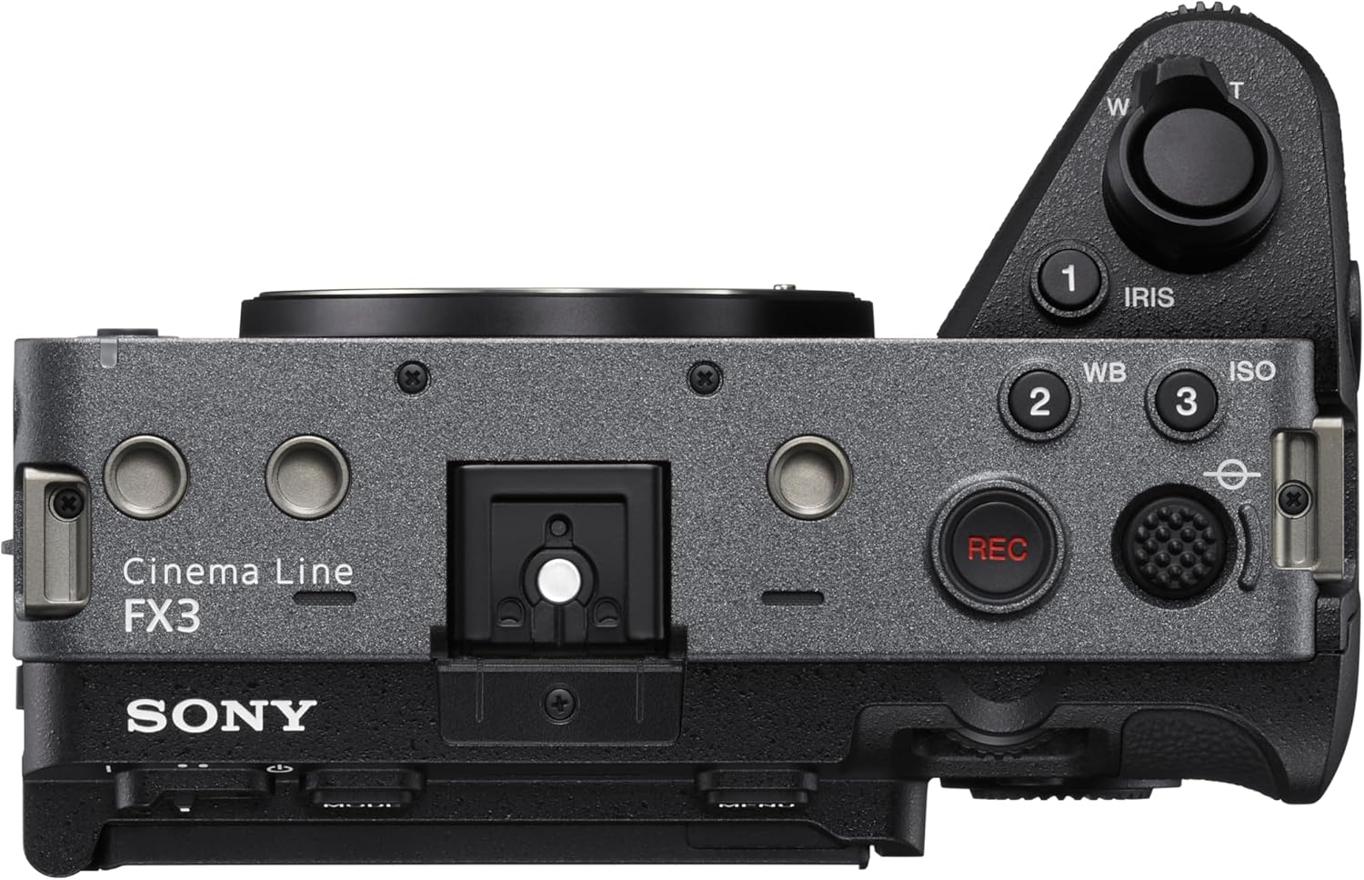 Sony FX3 Full-Frame Cinema Line Camera (V2)