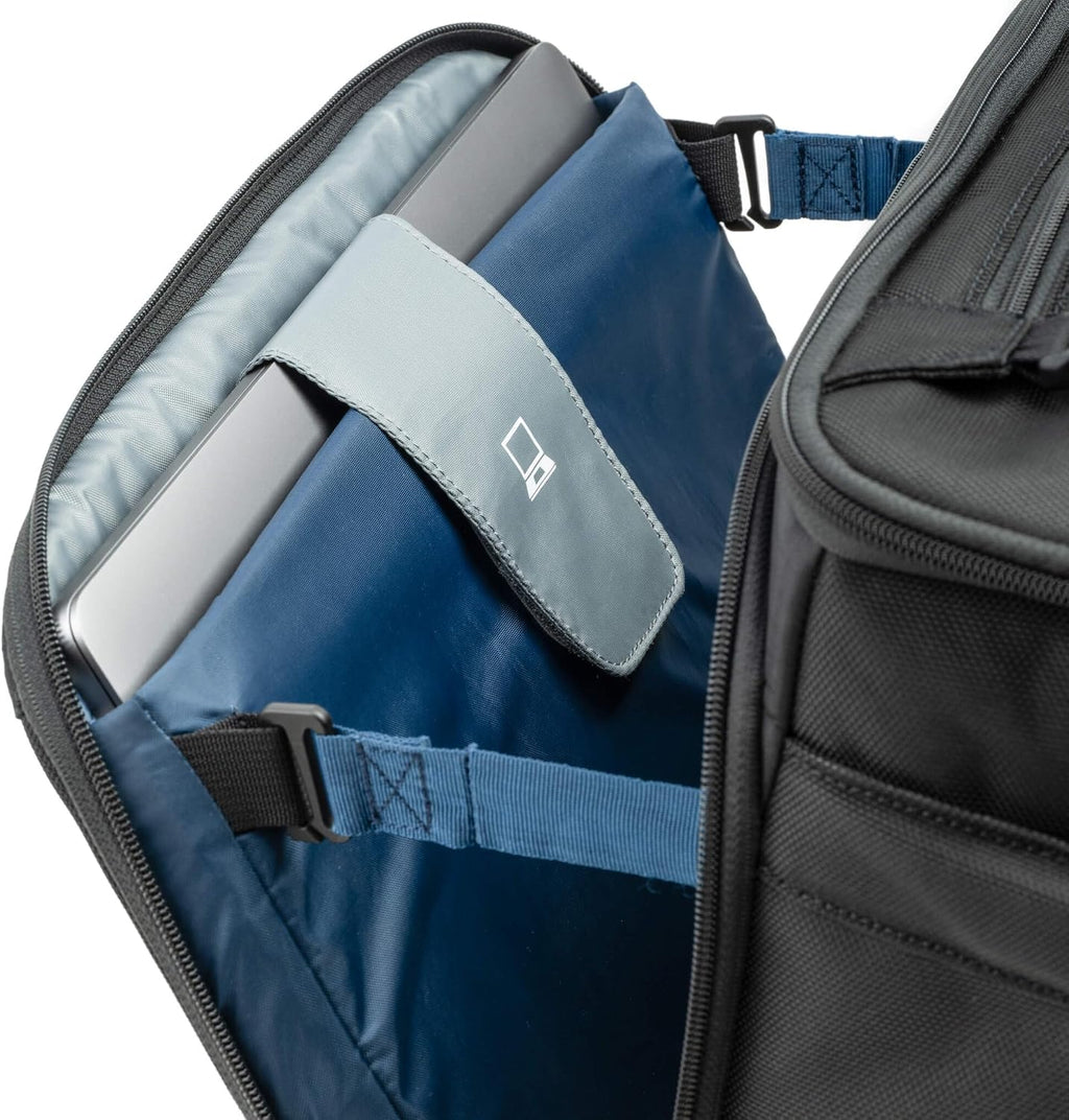 Think Tank Airport Navigator V2, 4 Spinner Wheel Rolling Carry-On Case for Camera, Photography and Video Equipment for Travel