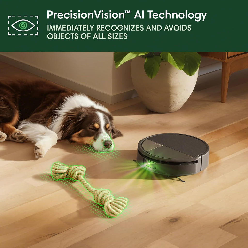 iRobot Roomba Max 705 Combo Robot Vacuum & Mop + AutoWash Dock – Extending Cleaning Roller Mop, Retractable Cover, Dual Brushes, Self-Empties, Heat-Washes & Dries, Avoids Obstacles, LiDAR