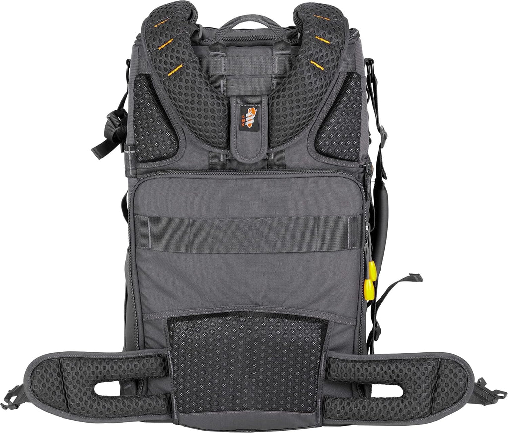 VANGUARD Alta Sky 68 Camera Backpack for pro DSLR/Mirrorless Camera with Grip Attached and 600mm/800mm lens
