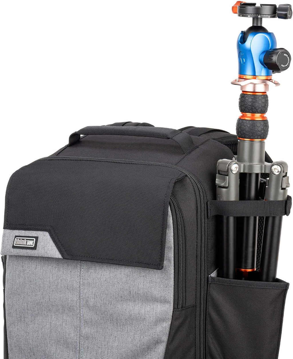 Think Tank Mirrorless Mover Camera Backpack (Cool Grey)