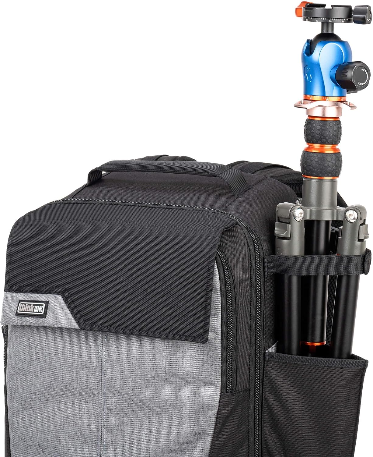 Think Tank Mirrorless Mover Camera Backpack (Cool Grey)