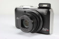 Canon PowerShot SX230 HS 12.1 MP CMOS Digital Camera with 14x Image Stabilized Zoom 28mm Wide-Angle Lens and 1080p Full-HD Video (Black) (OLD MODEL)