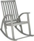 SAFAVIEH Outdoor Collection Clayton Look Rocking Chair