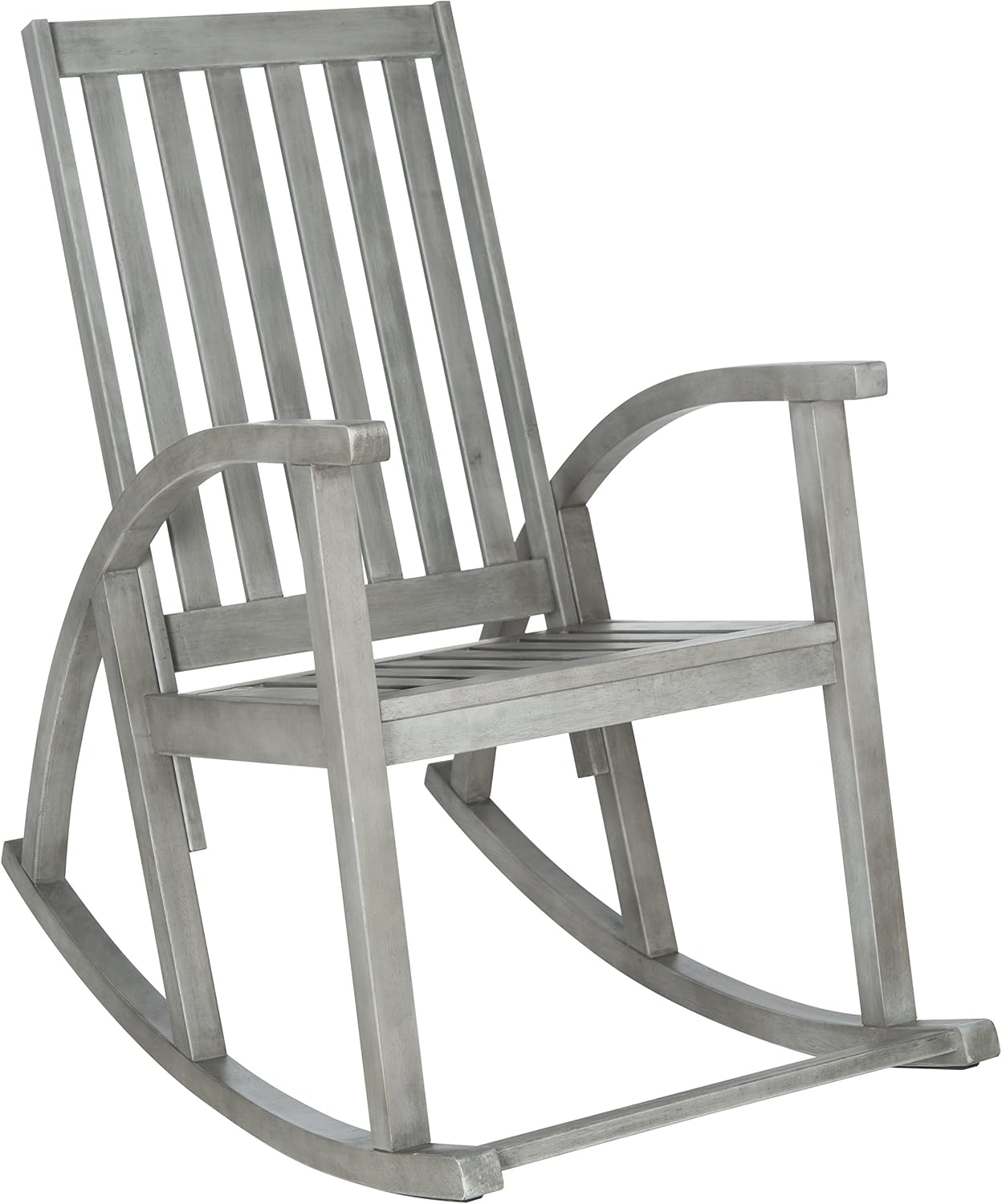 SAFAVIEH Outdoor Collection Clayton Look Rocking Chair