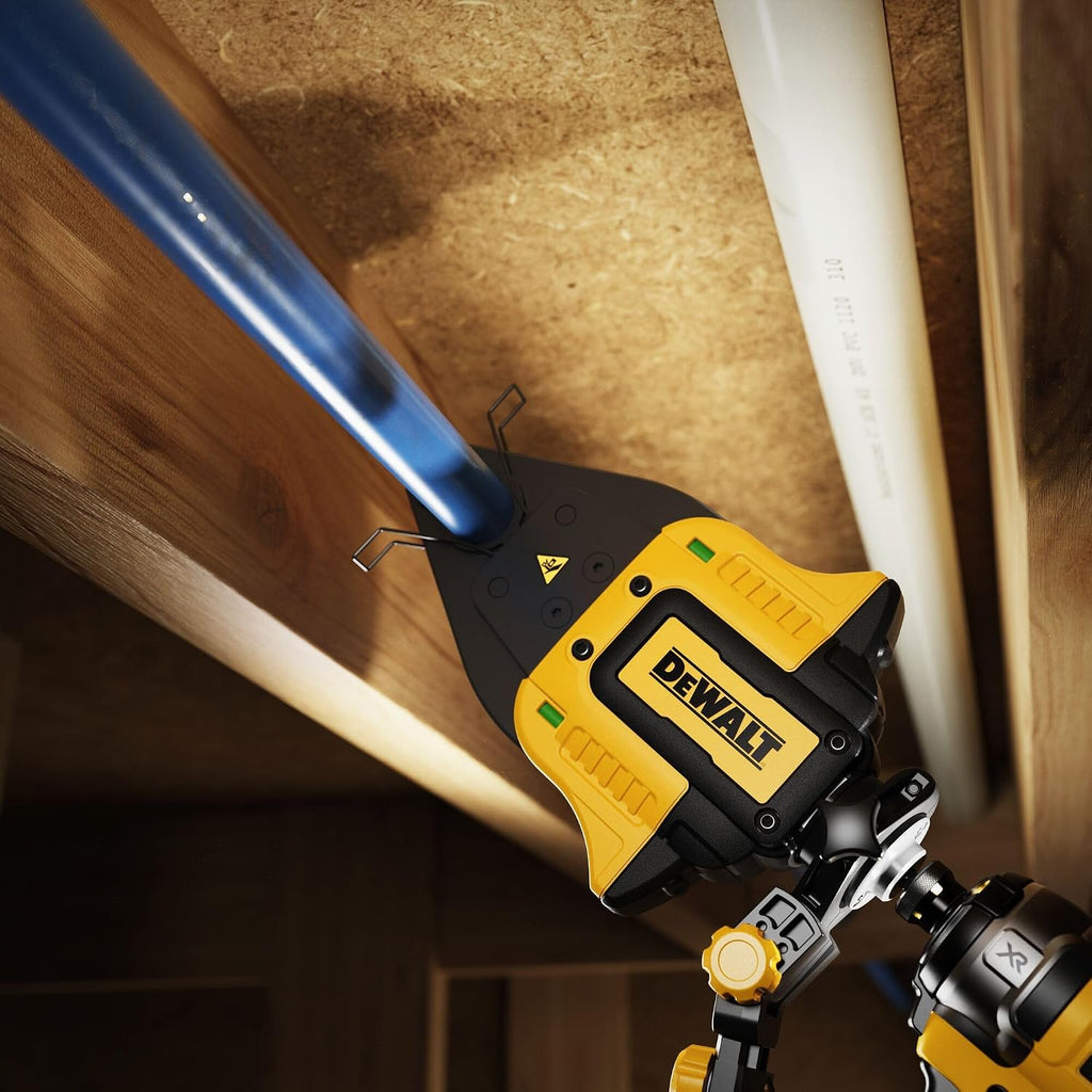 DEWALT IMPACT CONNECT PEX Crimp Ring Attachment for Impact Driver, Plumbing Tool (DWAPXCIR)