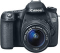 Canon EOS 70D Digital SLR Camera with 18-55mm STM Lens